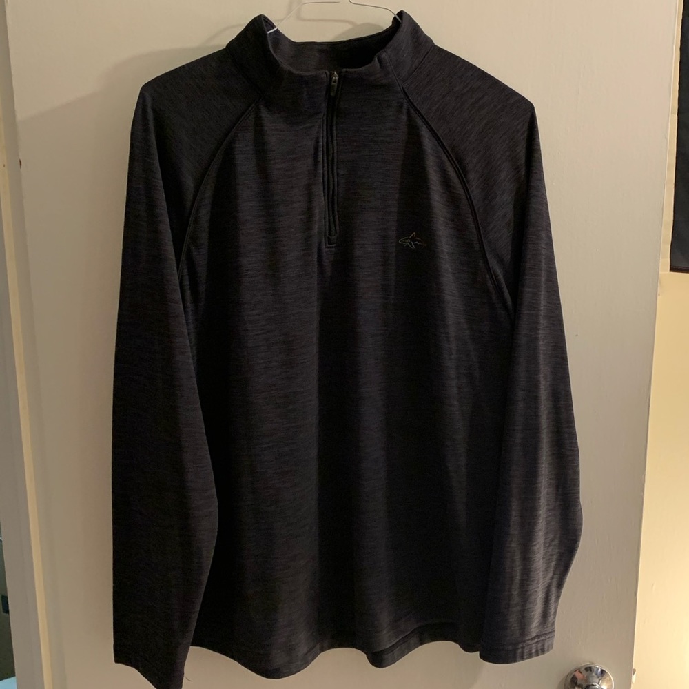 Greg Norman Lightweight Golf 1/4 Zip up